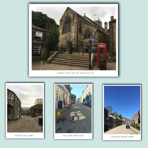 Haworth, West Yorkshire - Shop and Home