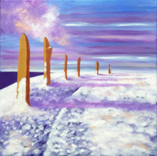 Meet one of our team - Pam!