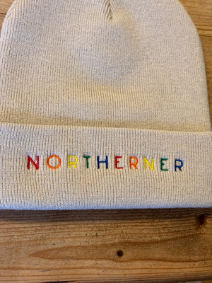 Northerner Pride Rainbow Beanie Hat