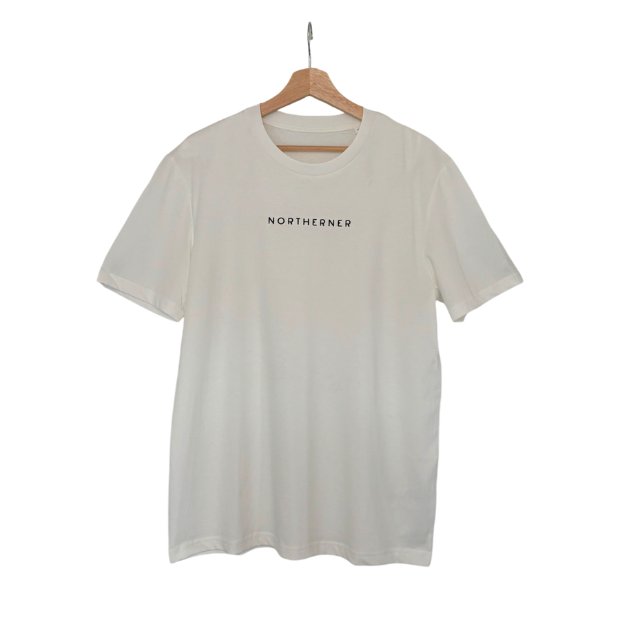 Northerner T-Shirt – Premium Organic Cotton Embroidered