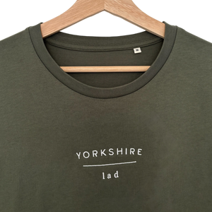 Yorkshire Lad T-Shirt