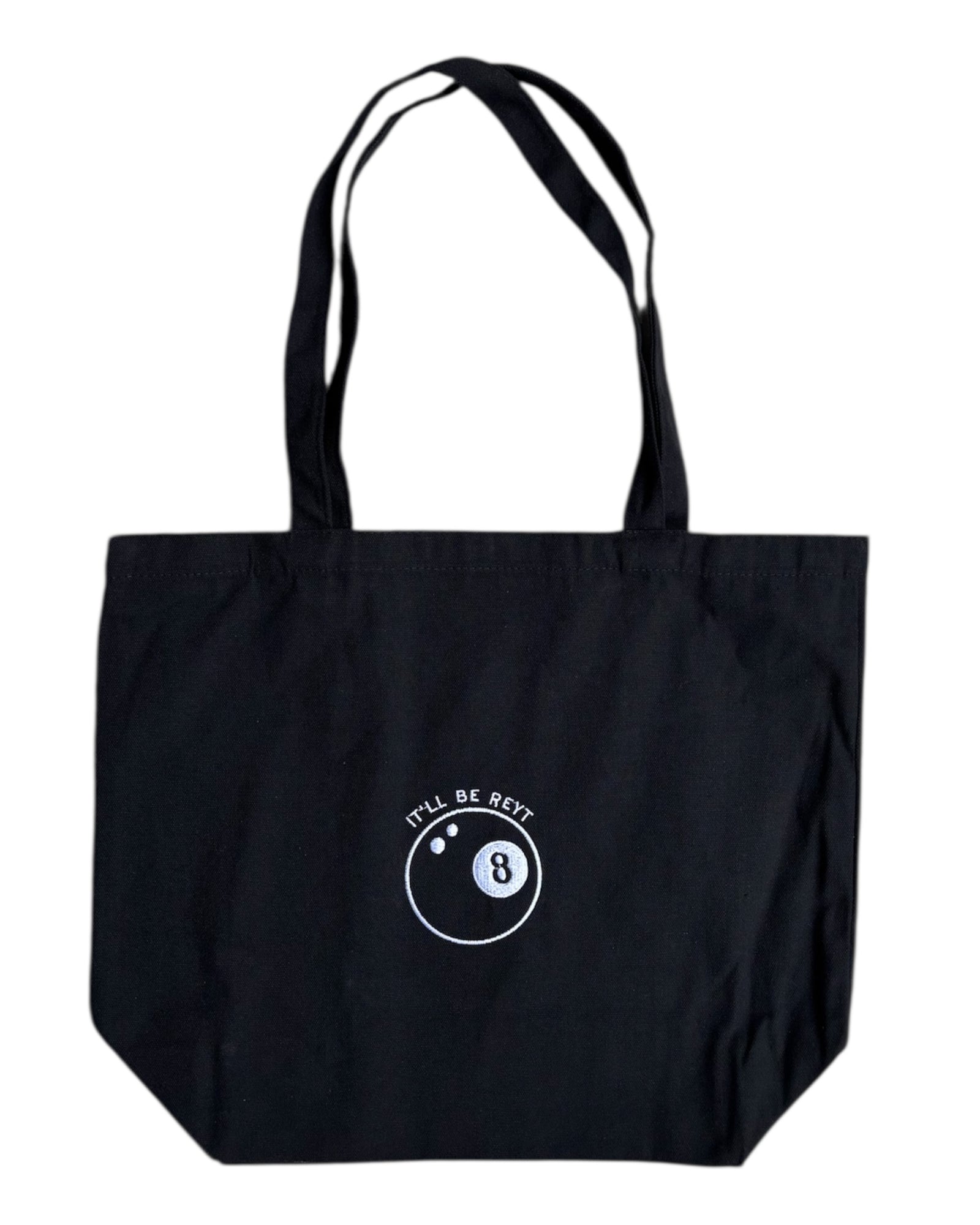 Yorkshire Be Reyt Embroidered Tote Bag