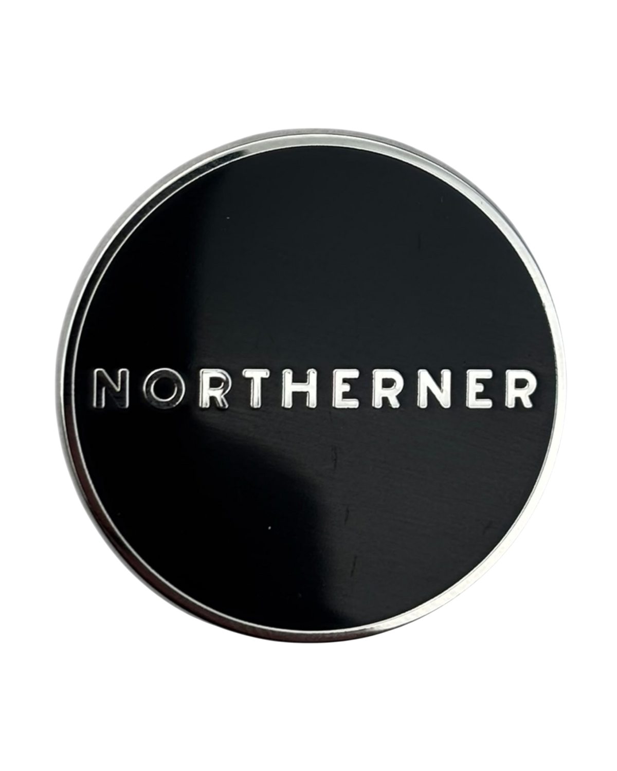 Northerner Pin Badge