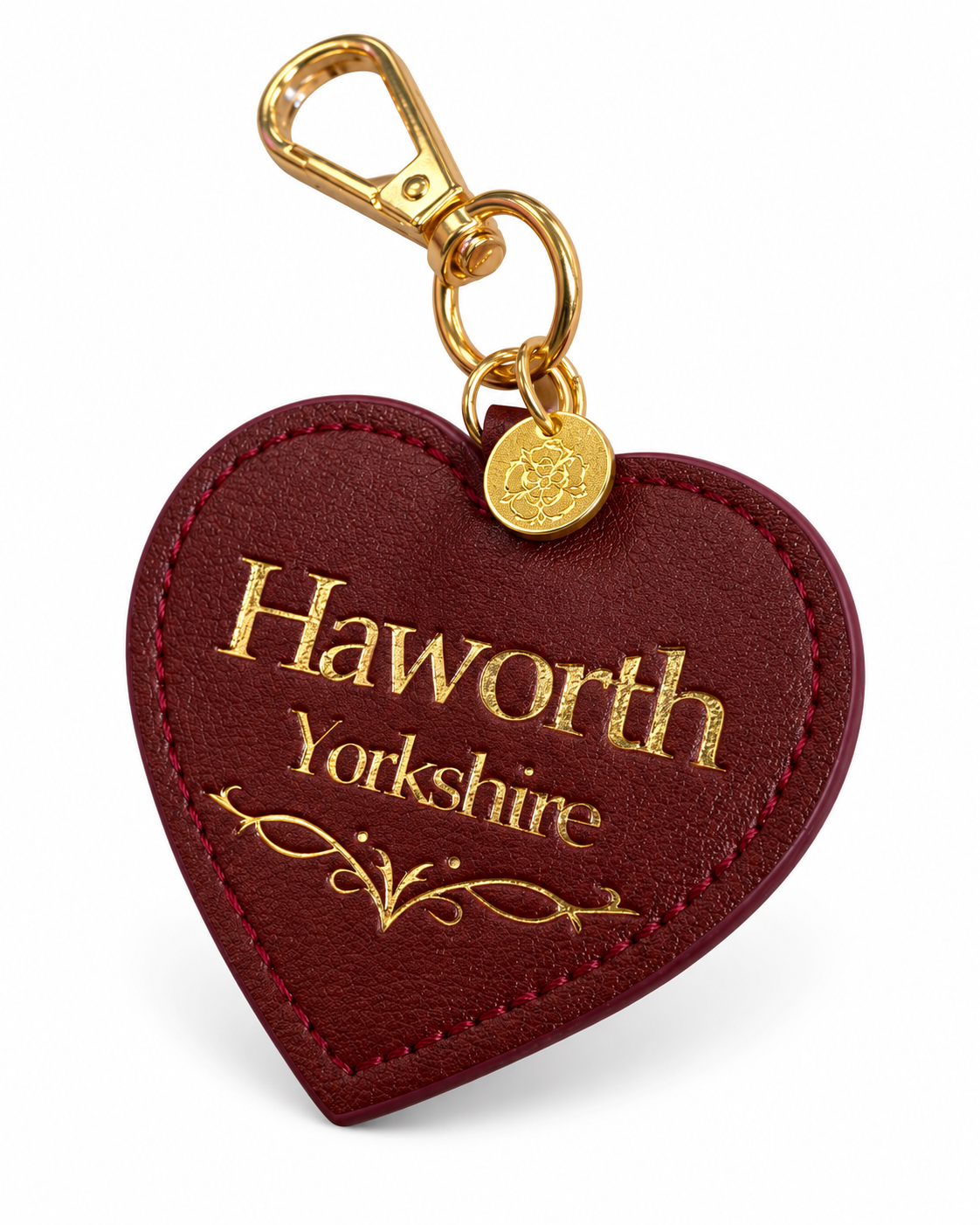 Haworth Bronte Keyring