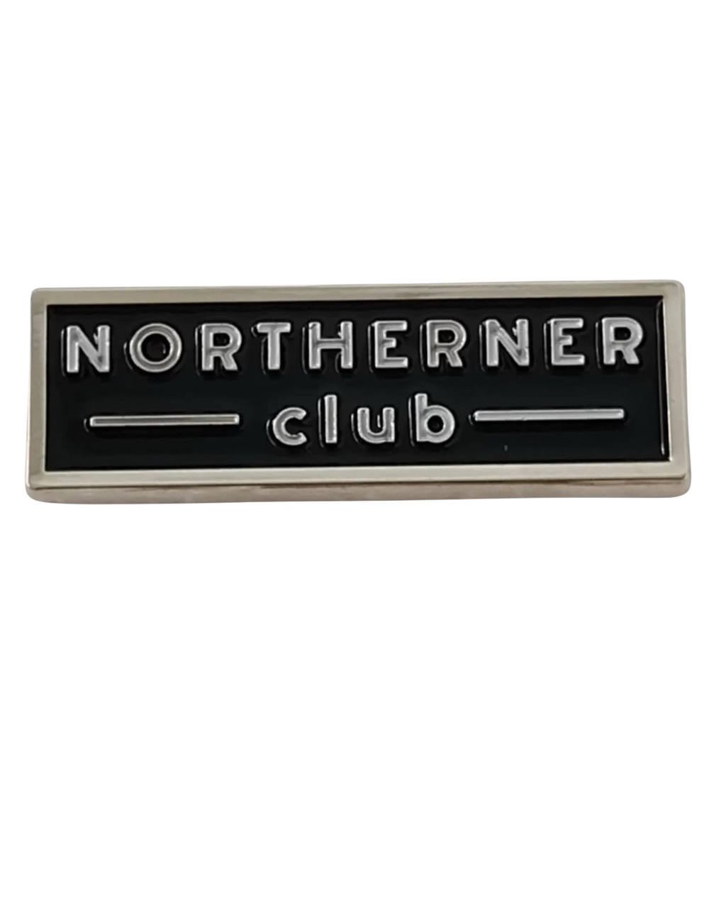 Northerner Club Pin Badge