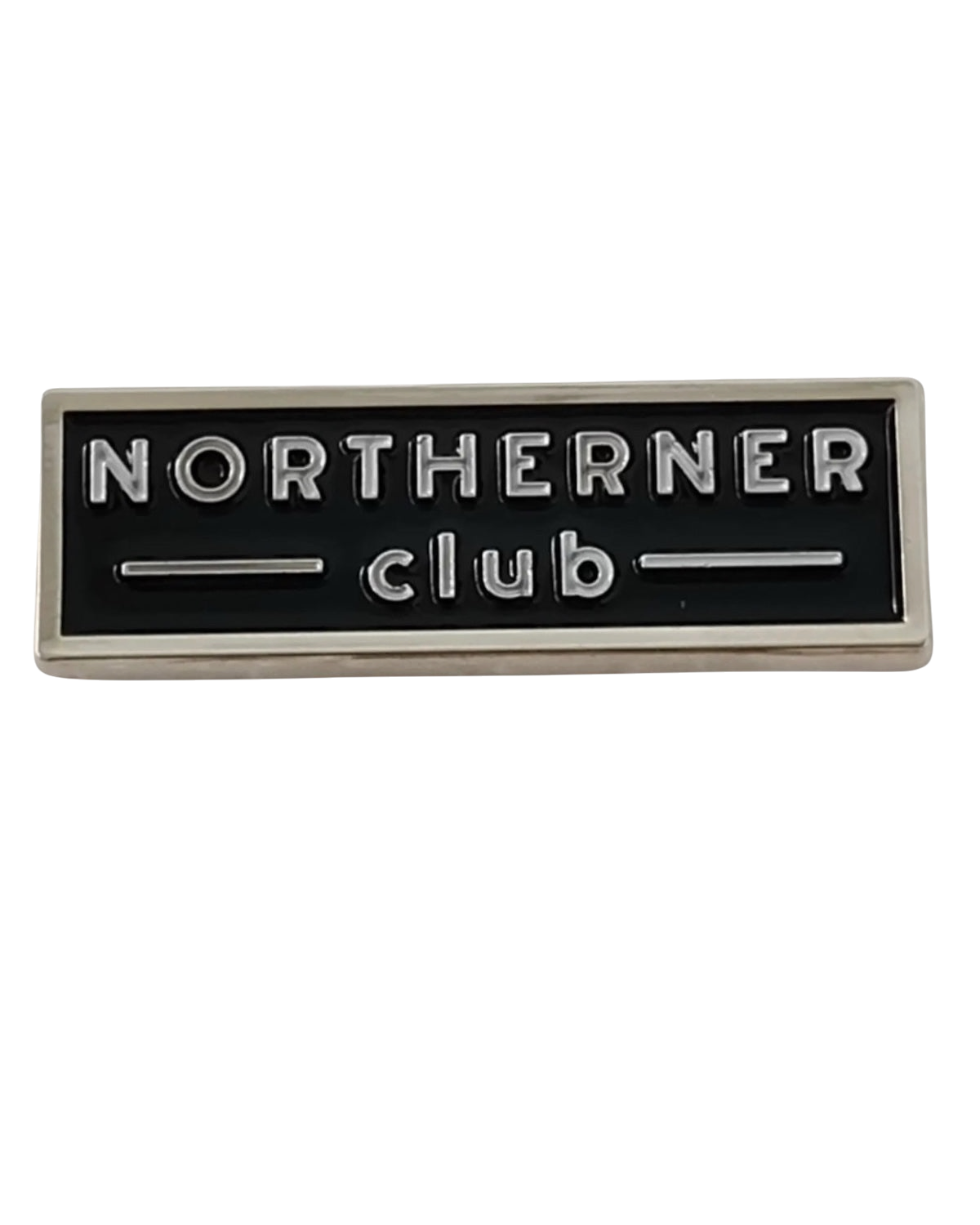 Northerner Club Pin Badge