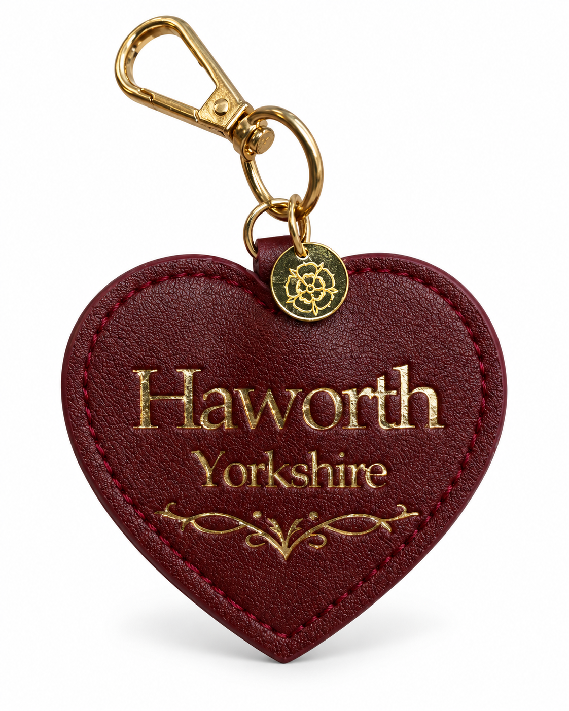 Haworth Bronte Keyring