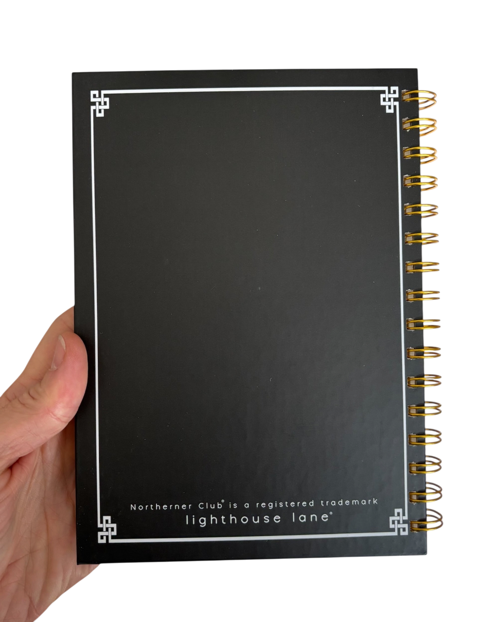 Northerner Club Notebook