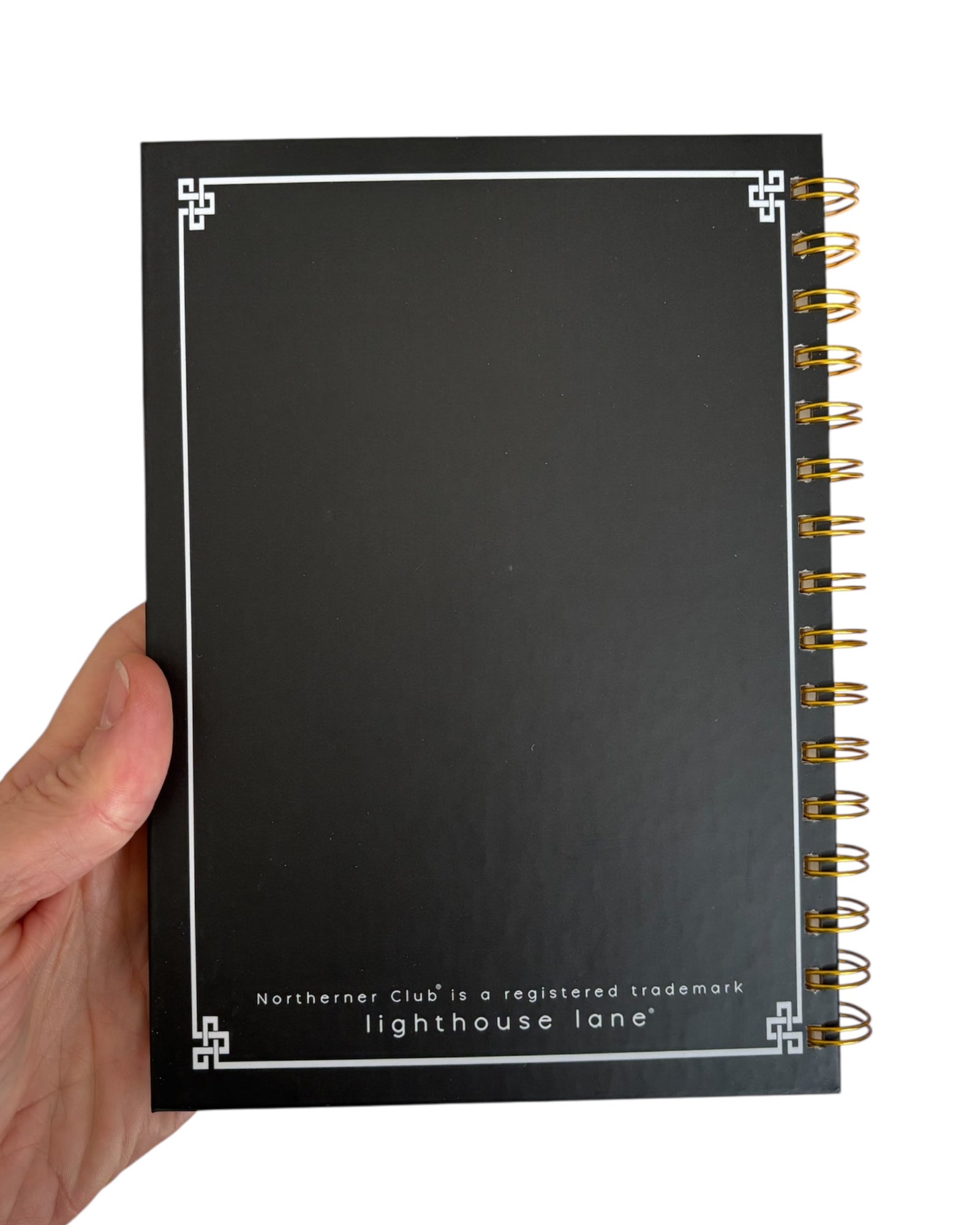 Northerner Club Notebook A5