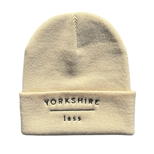 Yorkshire Lass Beanie Hat