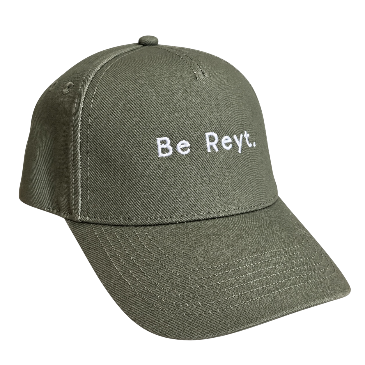 Be Reyt Yorkshire Embroidered Baseball Cap 2 Colours