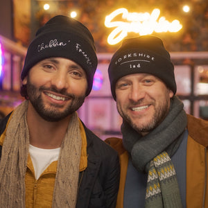 Yorkshire Lad Beanie Hat