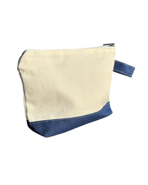 Well Fit Northern Yorkshire Make Up Bag Lined