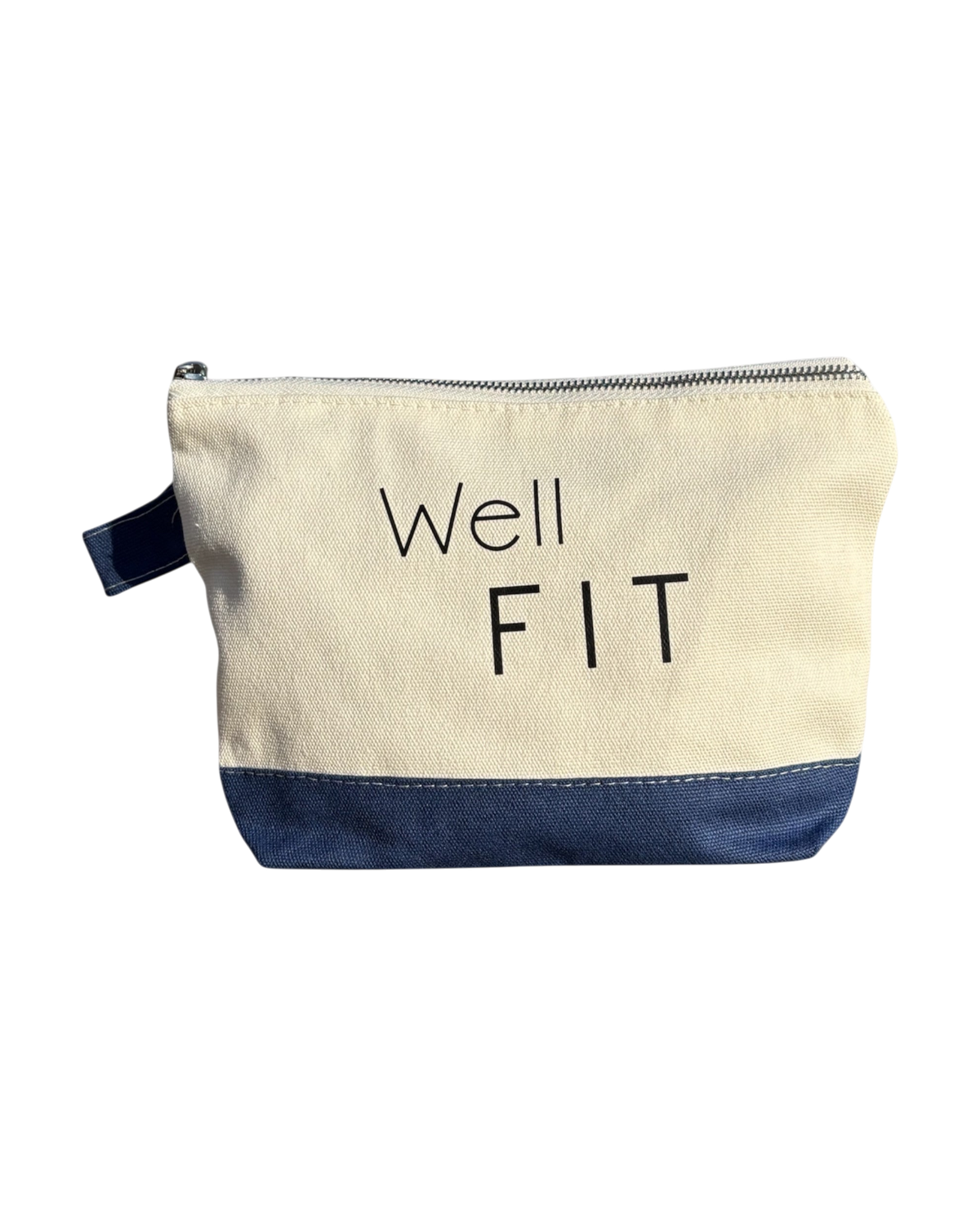 Well Fit Yorkshire Makeup Bag