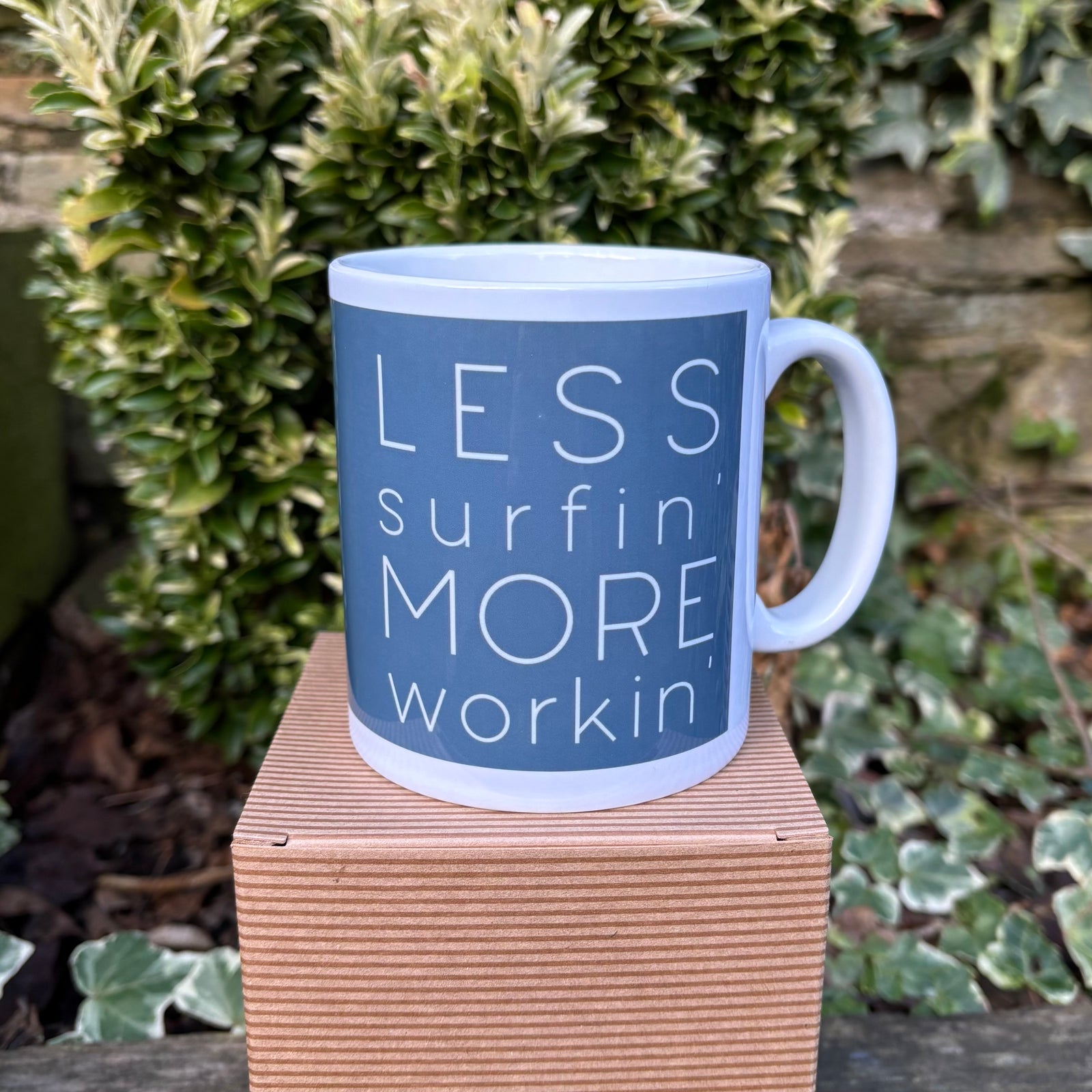 Northerner Yorkshire Less Surfin’ Mug