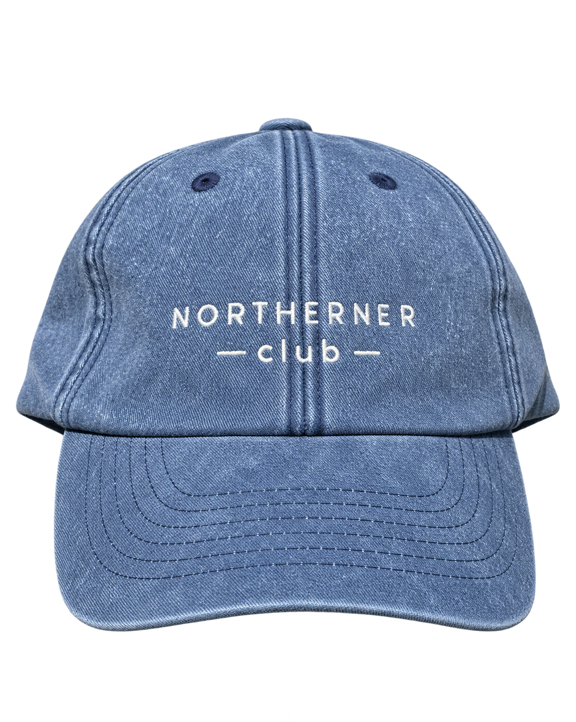 NORTHERNER CLUB® Embroidered Baseball Cap