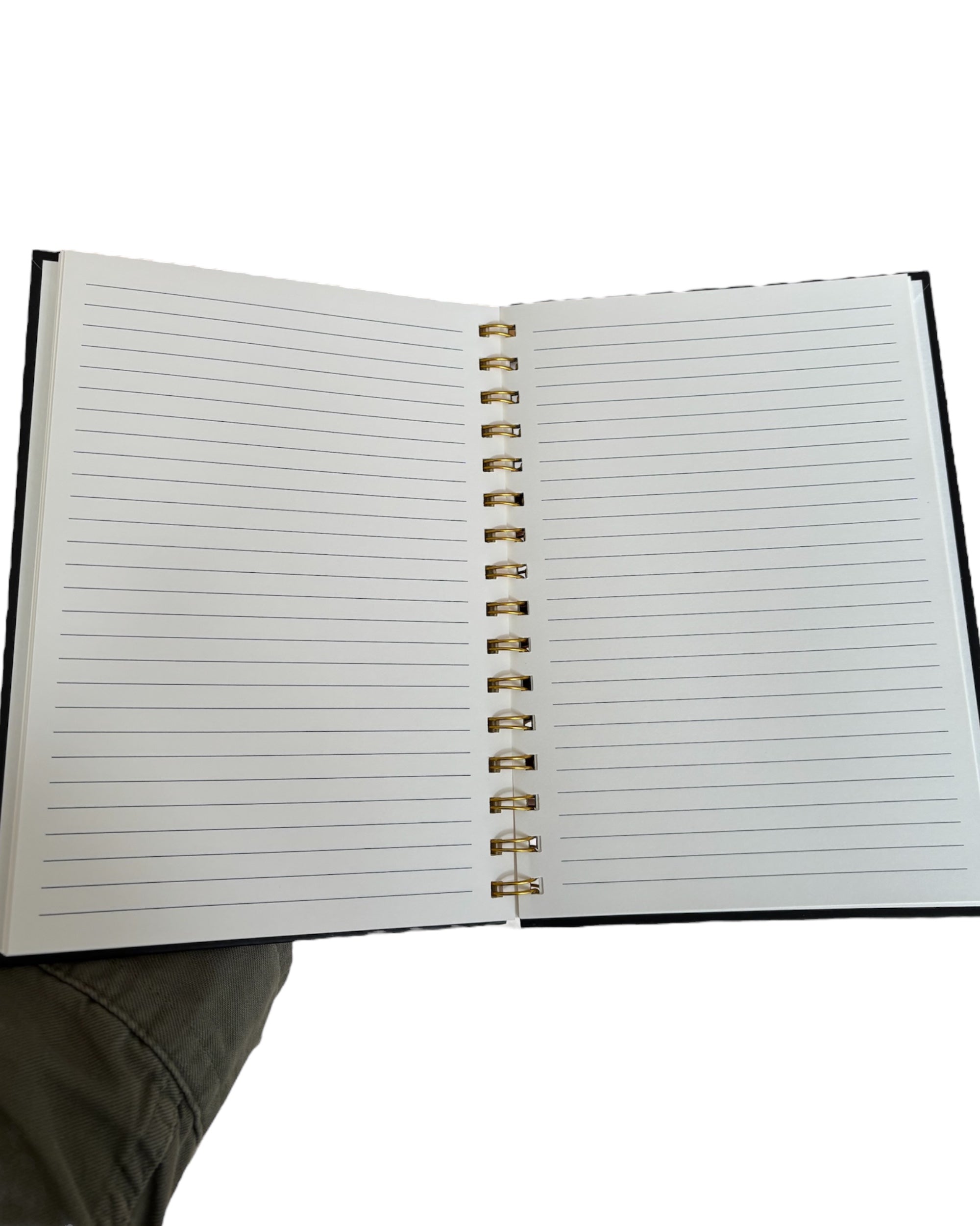 Northerner Club Notebook A5