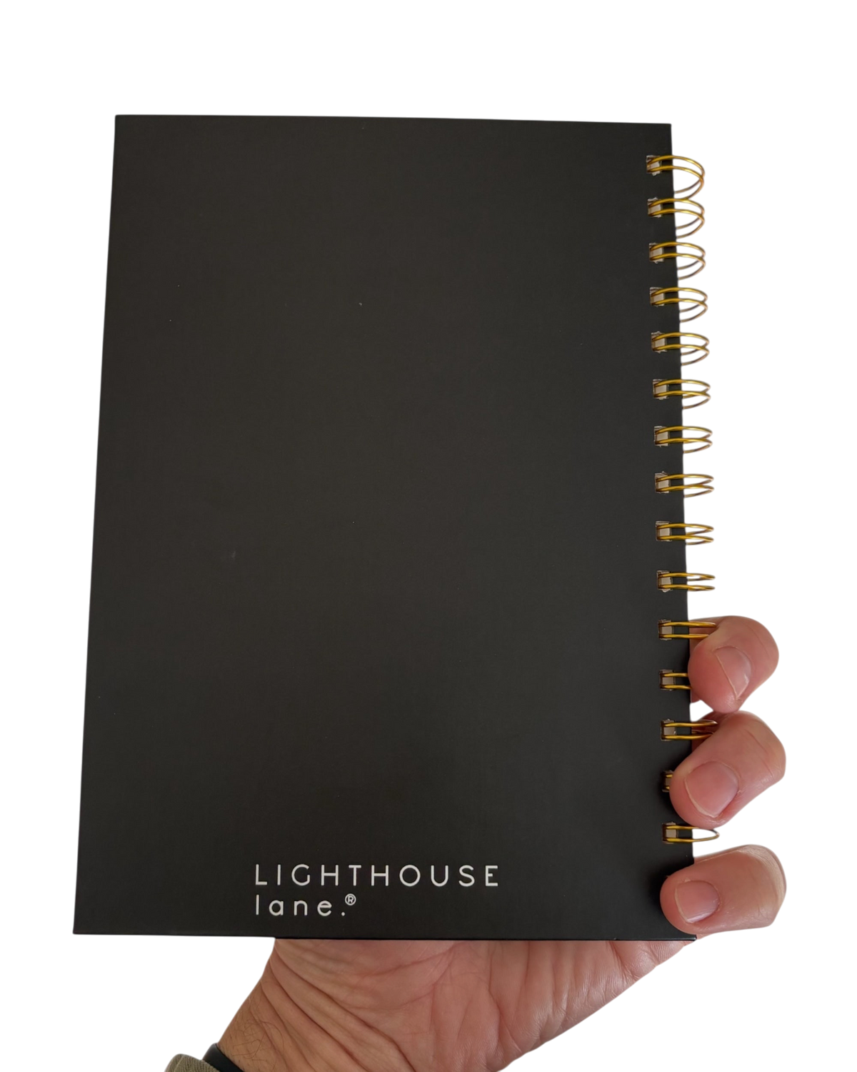 Just Crack On Yorkshire Notebook