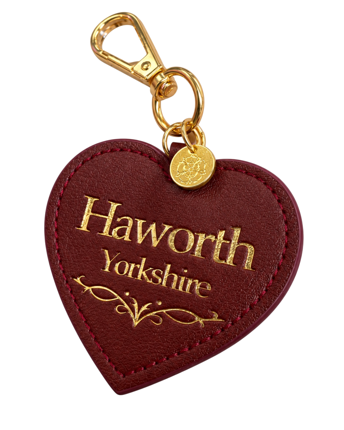 Haworth YorkshireBronte Keyring