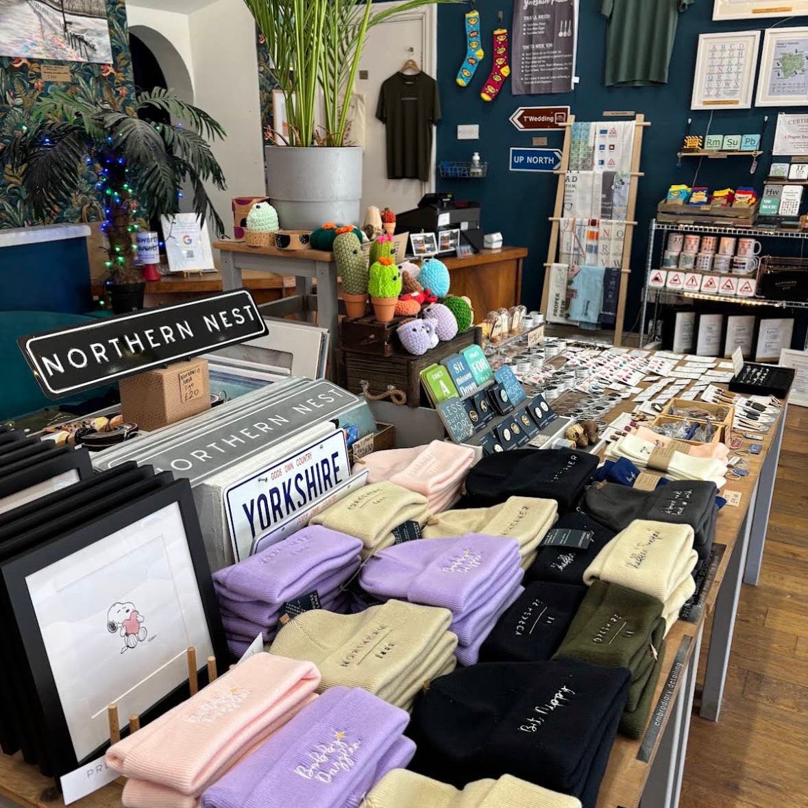 Haworth shop