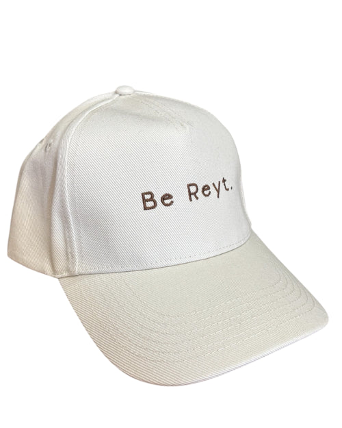 neutral dad cap with minimalist funny Yorkshire / Northern / Lancashire slogan / logo in coffee embroidery / embroidered. This hat would be a perfect gift for a Northerner. Suitable for men and women, it's unisex and great quality.