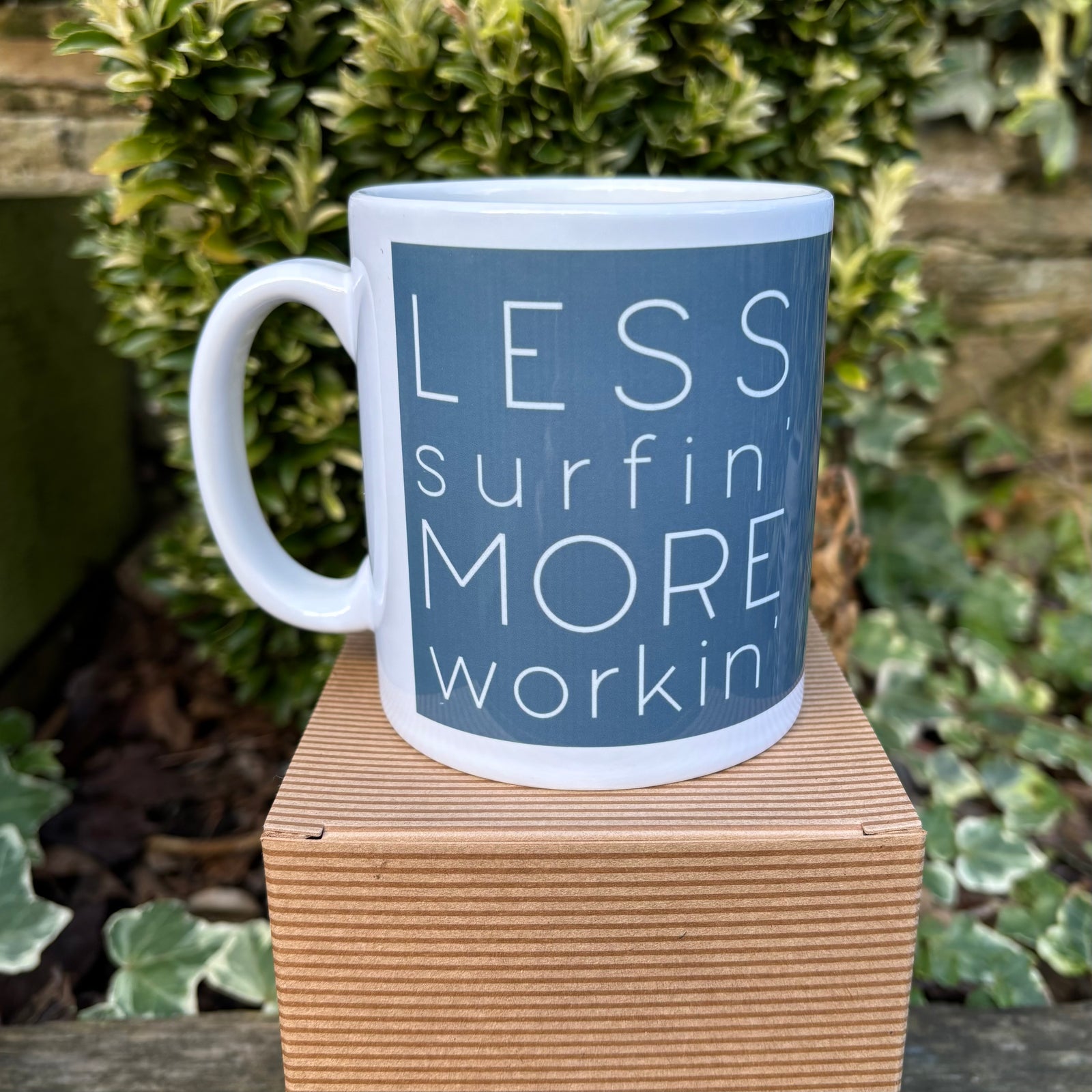 Northerner Yorkshire Less Surfin’ Mug