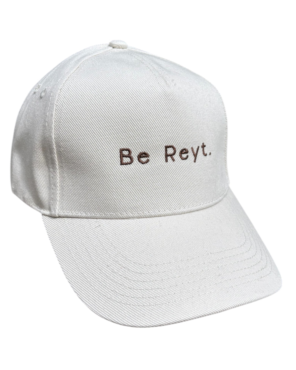 Be Reyt Yorkshire Embroidered Baseball Cap 2 Colours