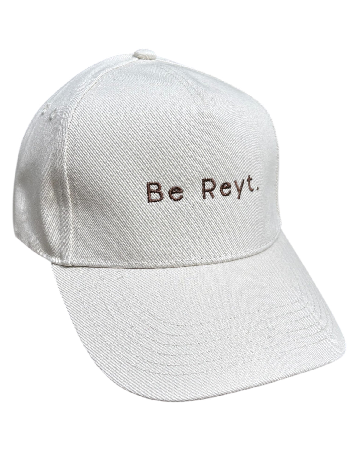 Be Reyt Yorkshire Embroidered Baseball Cap 2 Colours