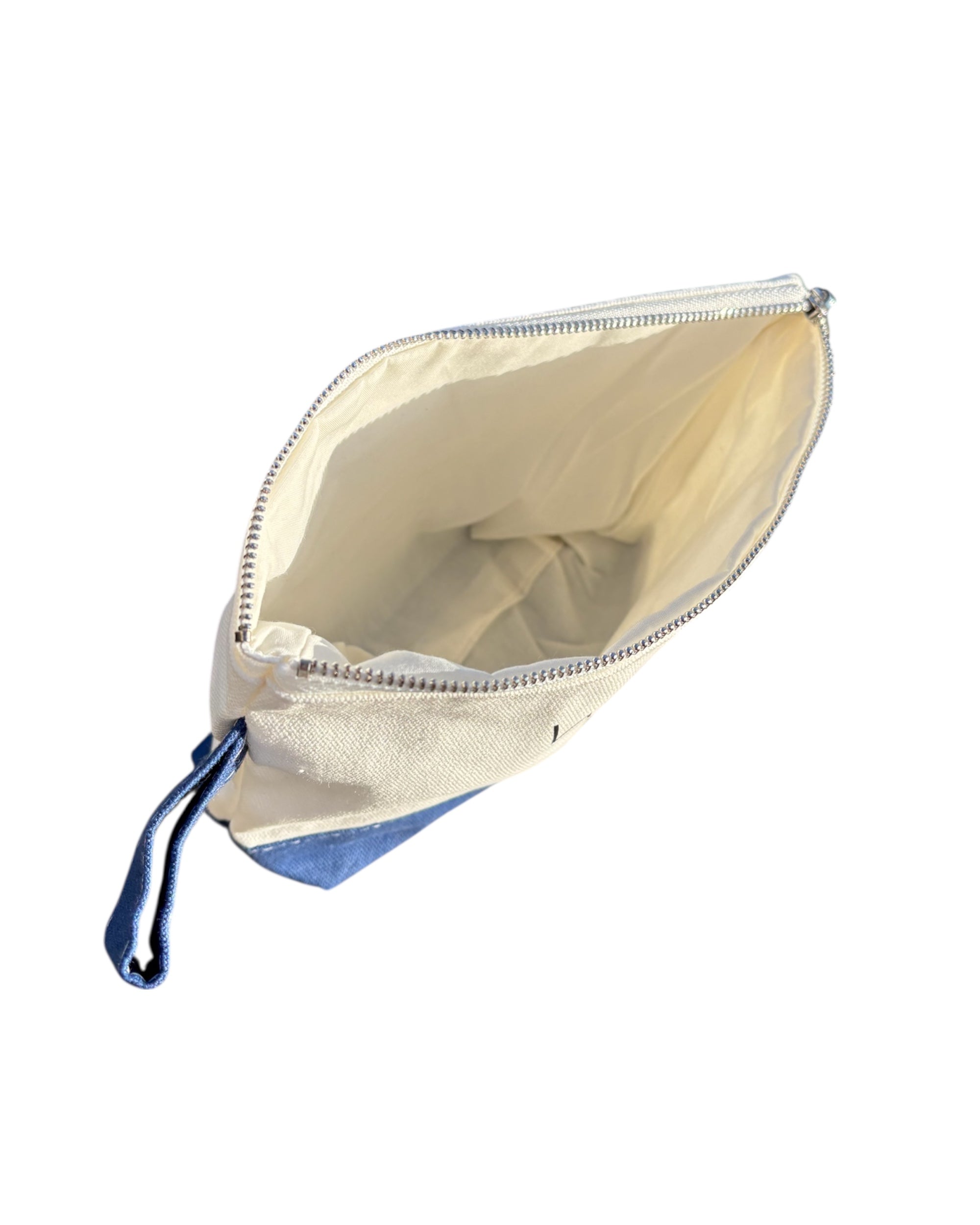 Well Fit Northern Yorkshire Make Up Bag Lined