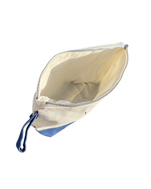 Well Fit Northern Yorkshire Make Up Bag Lined