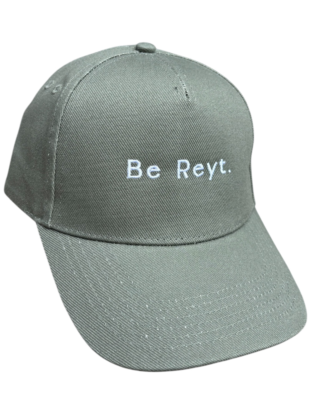 Be Reyt Yorkshire Embroidered Baseball Cap 2 Colours