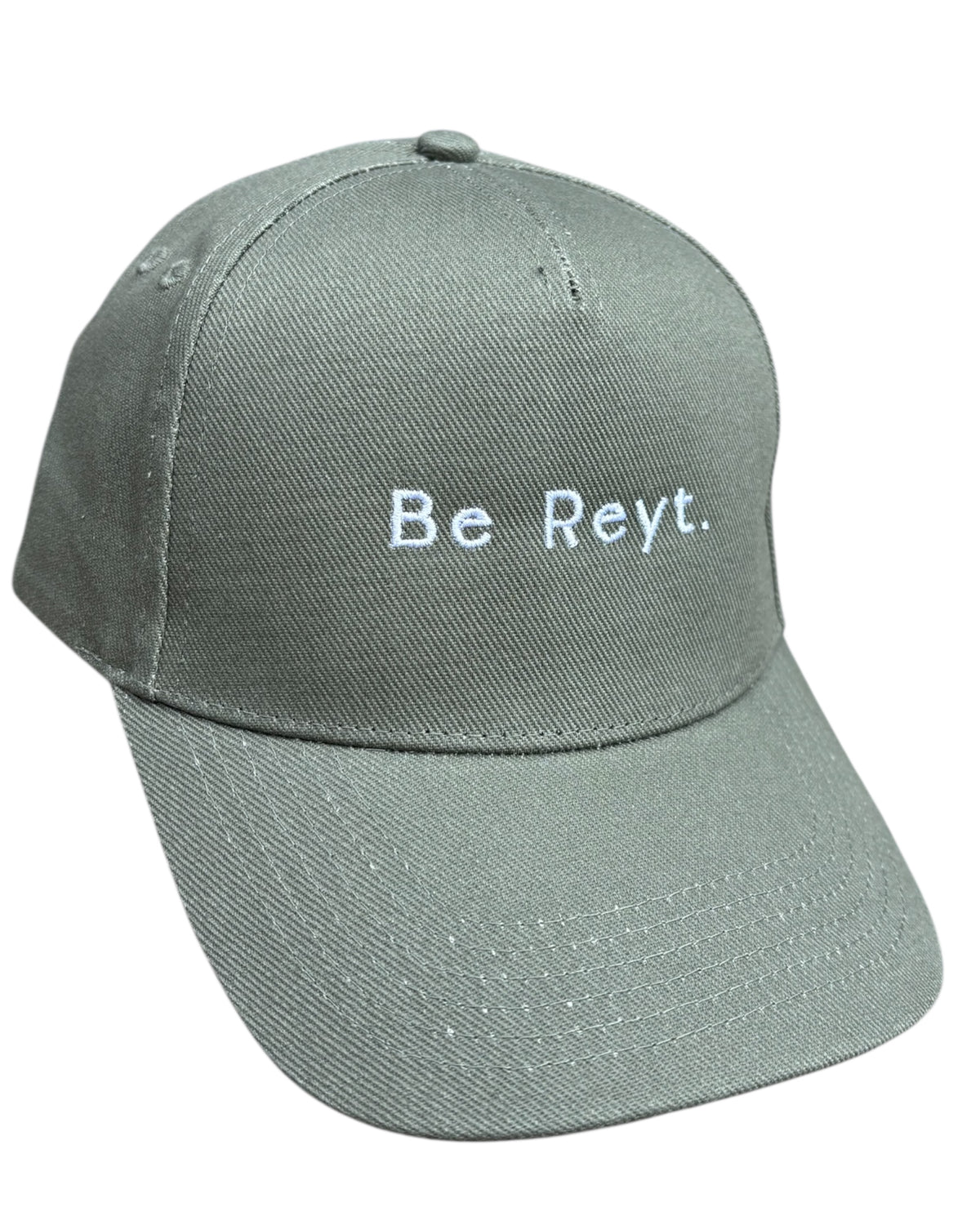 Be Reyt Yorkshire Embroidered Baseball Cap 2 Colours