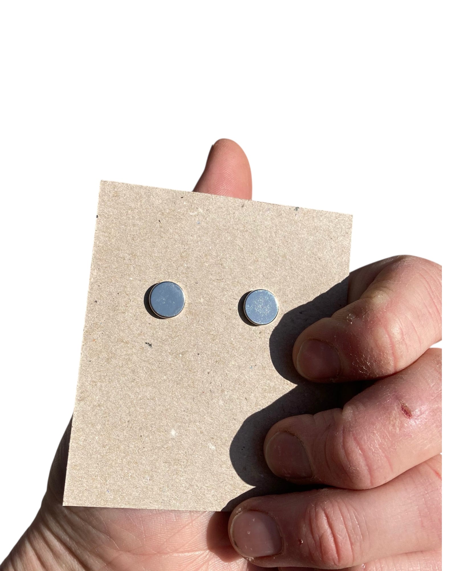 Skipton North Yorkshire Enamel Magnet