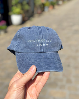 NORTHERNER CLUB® Embroidered Baseball Cap