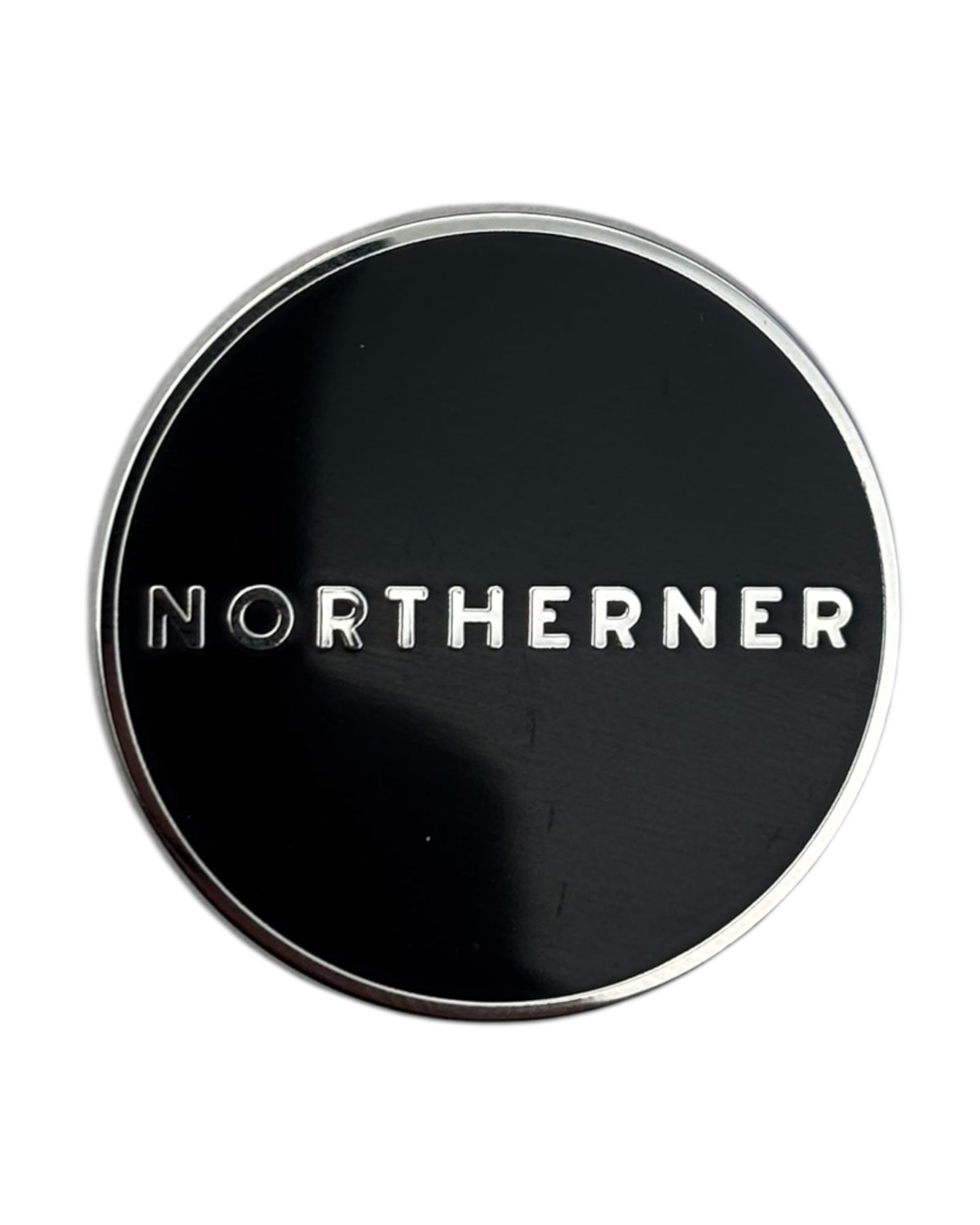 Northerner Pin Badge