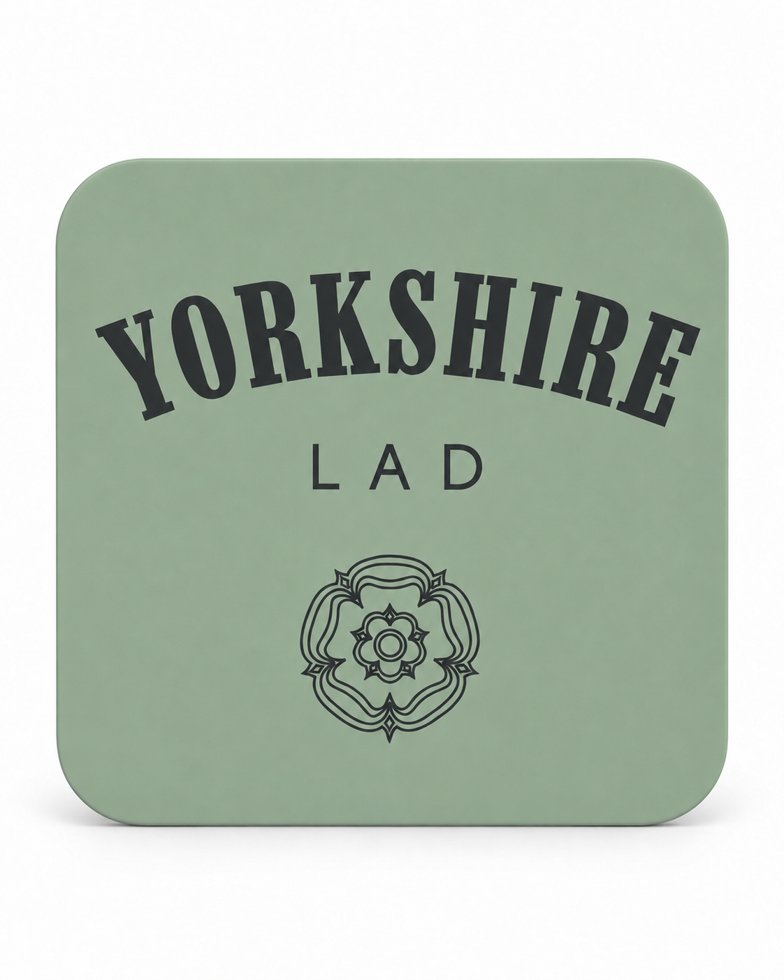 Yorkshire Lad Drink Coaster