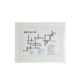 Yorkshire Crossword Print