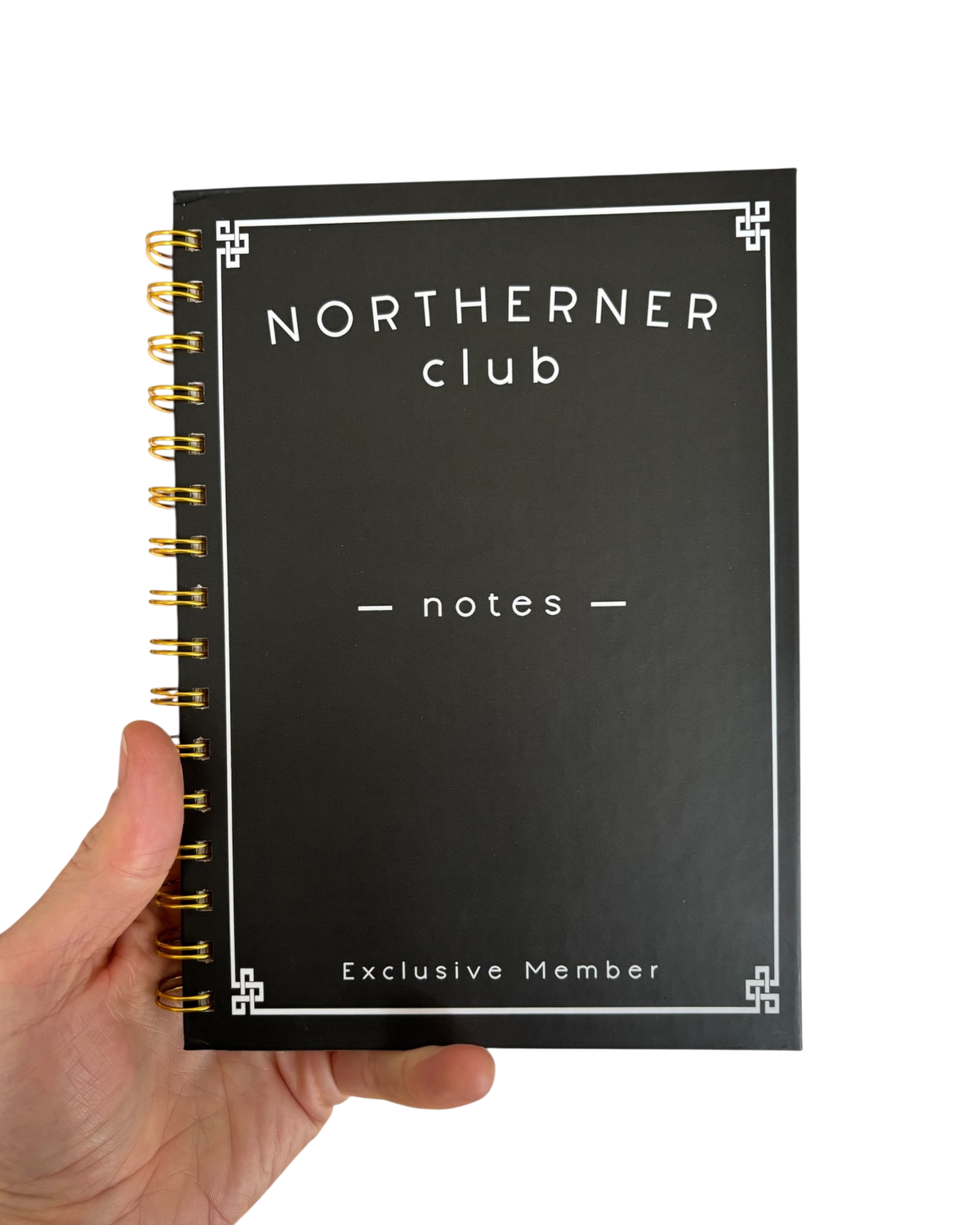 Northerner Club Notebook