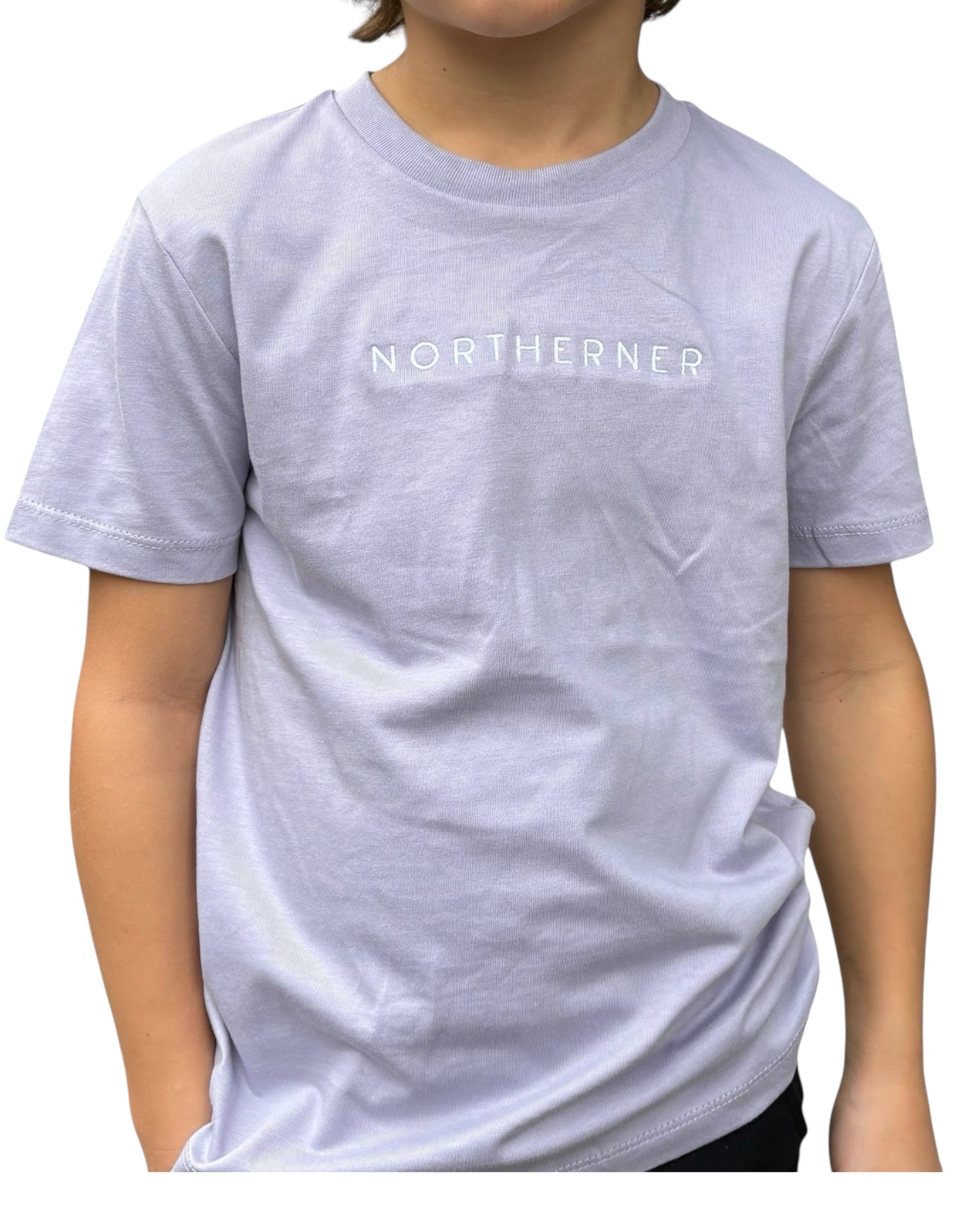 Kids Northerner® T-Shirt Embroidered Organic Cotton