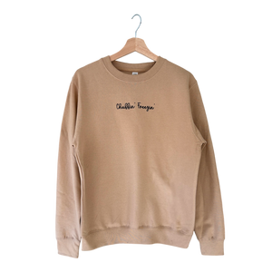 Chuffin Freezin Sweatshirt