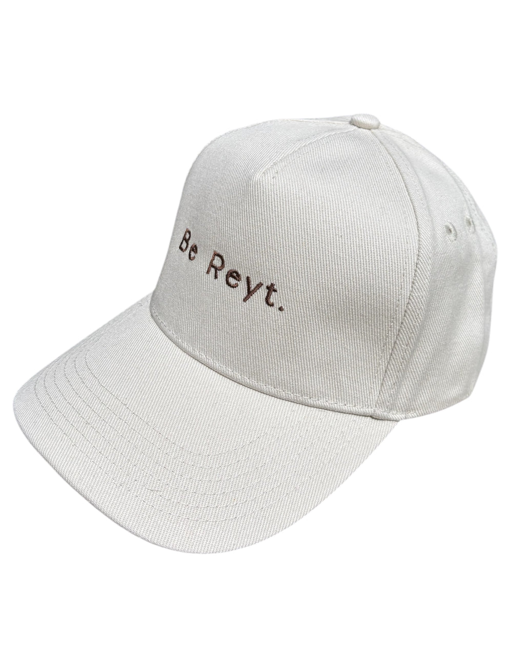 Be Reyt Yorkshire Embroidered Baseball Cap 2 Colours
