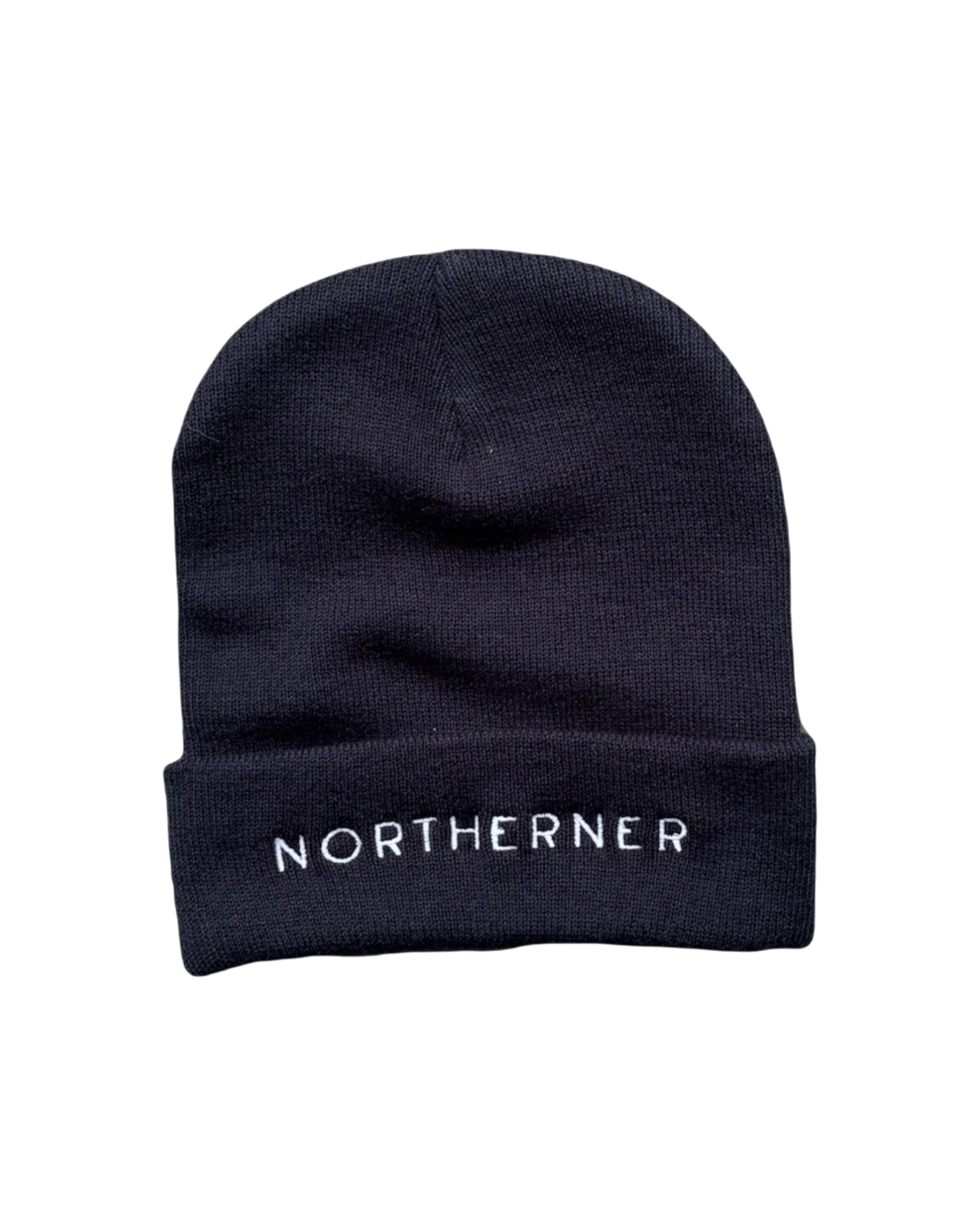 Northerner Embroidered Beanie Hat