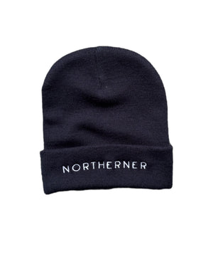 Northerner Embroidered Beanie Hat - One Size - 3 Colours