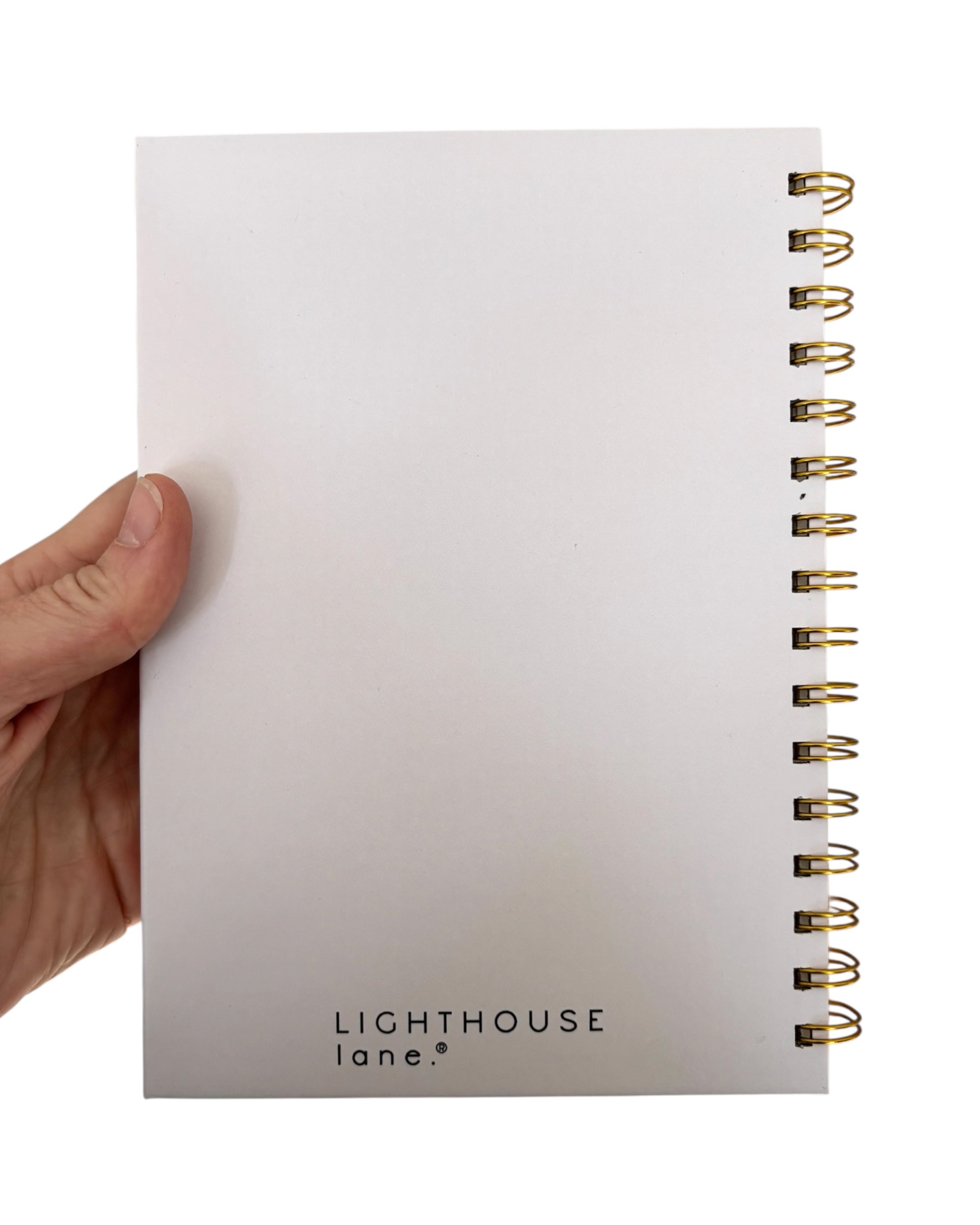 Less Faffin’ Yorkshire Notebook A5