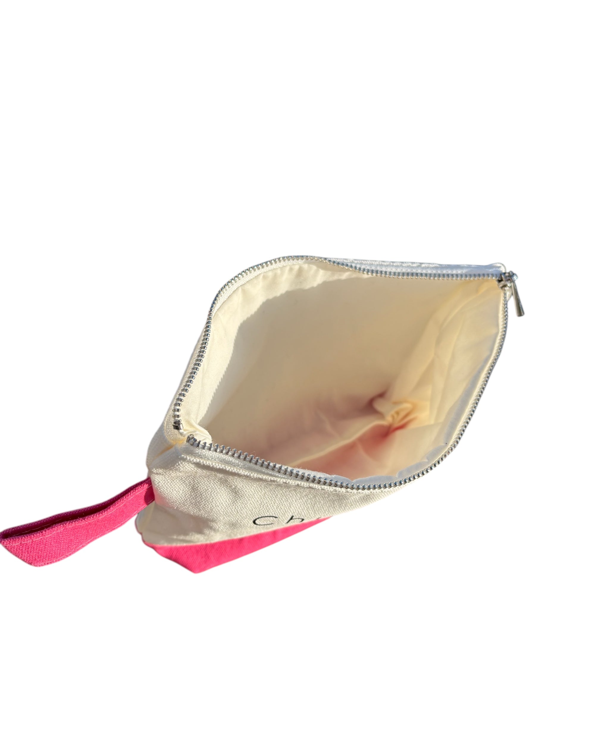 Chuffin Gorgeous Yorkshire Make Up Bag Lined