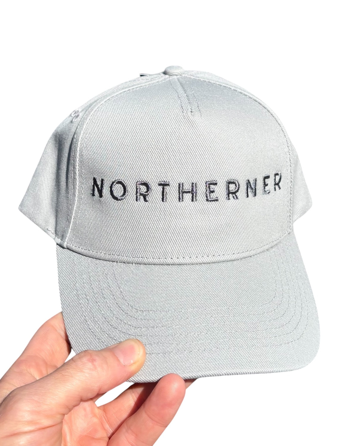NORTHERNER® Embroidered Baseball Cap 2 Colours