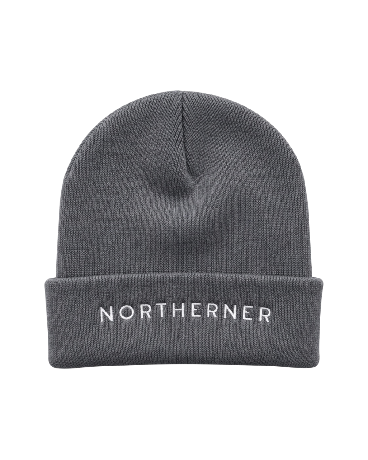 Northerner Embroidered Beanie Hat