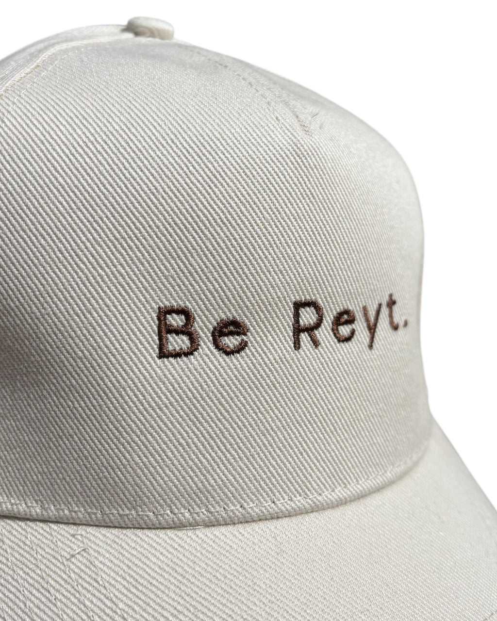 Be Reyt Yorkshire Embroidered Baseball Cap 2 Colours
