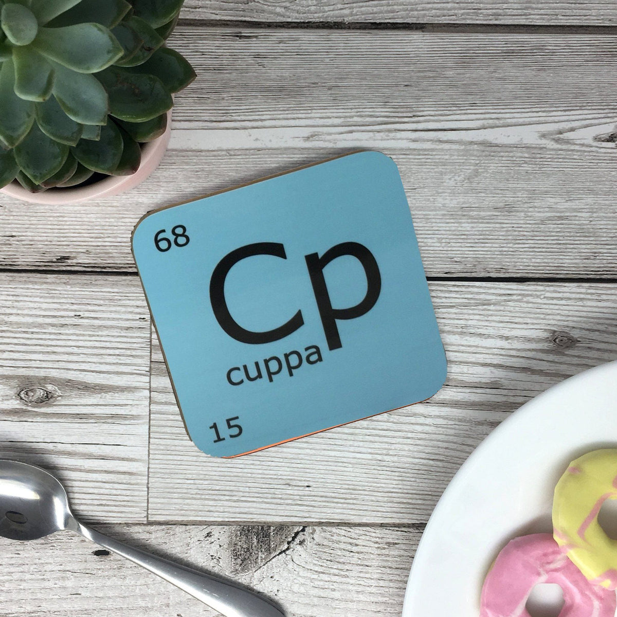 Yorkshire Version Periodic Table Mug