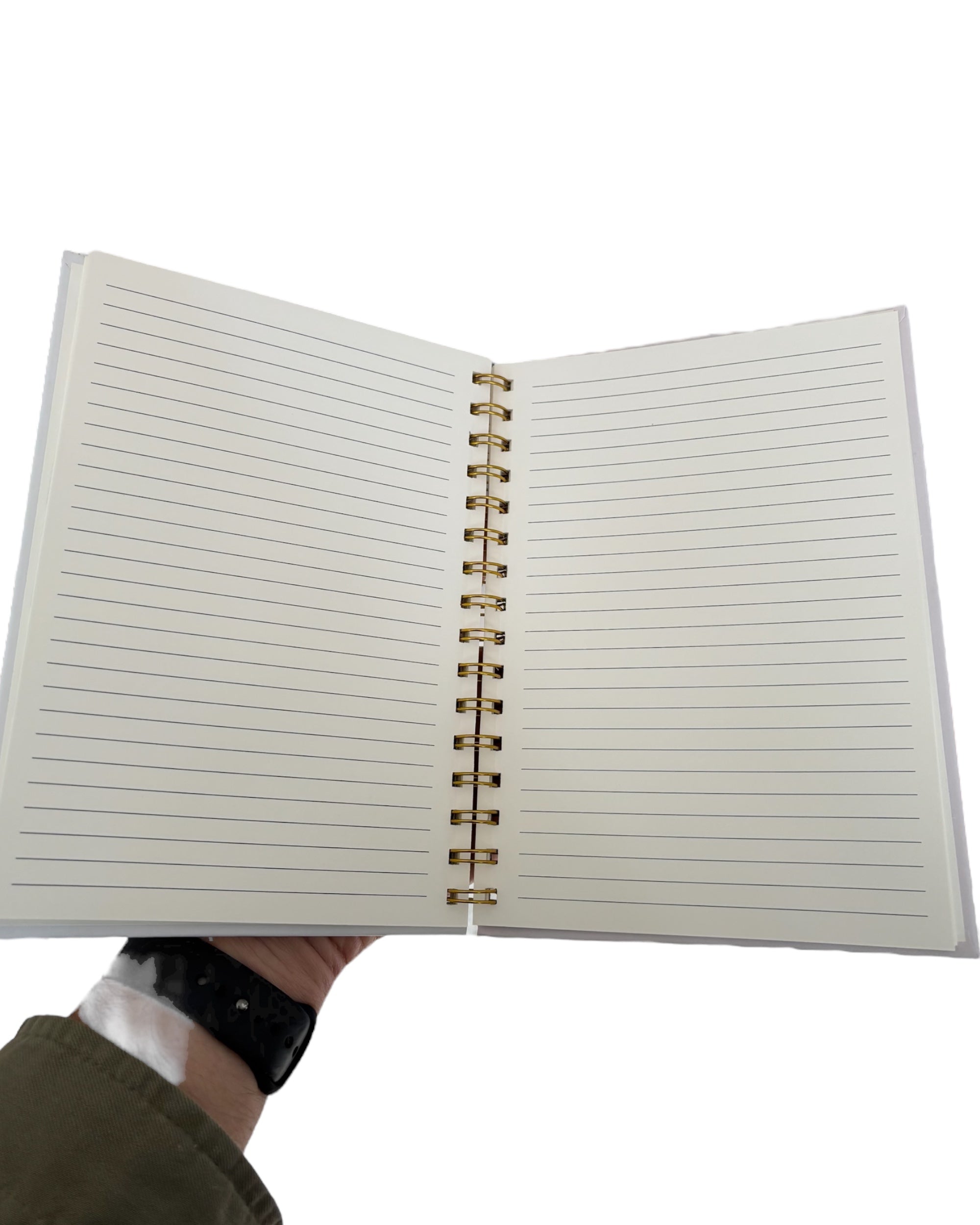 Less Faffin’ Yorkshire Notebook A5